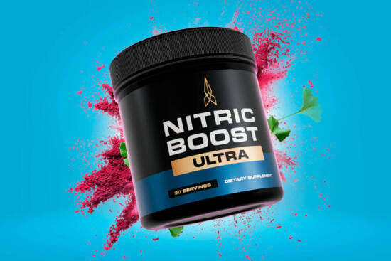 Nitric-Boost